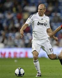 Robben Fener'e yak�n