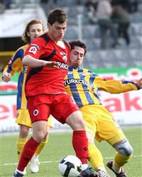 Troisi resmen Kayserispor'da