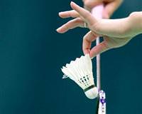 En �ok sponsor badmintonda