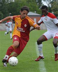 Galatasaray: 1 - Wydad Athletic Club Casablanca: 0