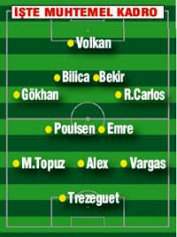 Yabanc�lar biterse Fener rakibi �per!