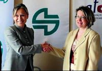 �ekerbank'tan 10 milyon euroluk kredi anla�mas�