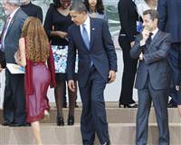 Obama nereye bak�yor?