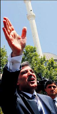 'Olaylar�n sona ermesi i�in gereken yap�l�yor'