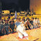Biret konserine provokatif sald�r�