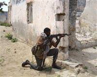 Somali'de �at��ma: 43 �l�