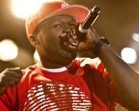 "50 Cent" �stanbul'da