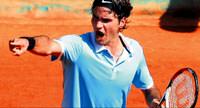 Kortlar�n efendisi Federer mi?