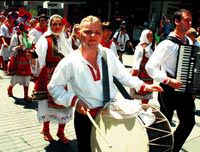 �stiklal'de festival co�kusu