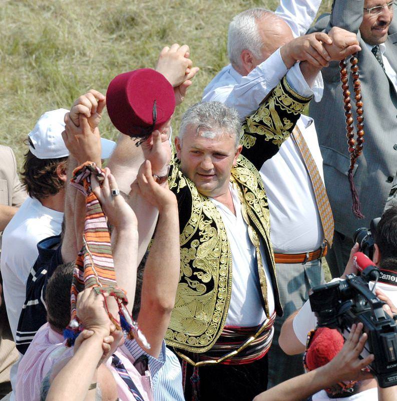 K�rkp�nar a�as� teslim oldu