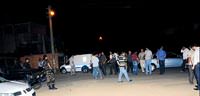 Polis silahl� sald�r� kurban�