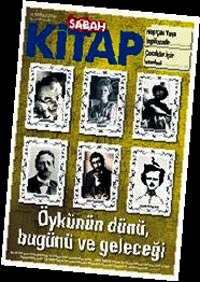 Sabah Kitap yar�n ��k�yor!