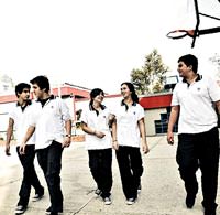 Se�ece�iniz lise �niversitenizdir