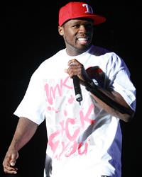 Kuru�e�me'de 50 Cent r�zgar�
