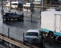 Ya��� kazalar� beraberinde getirdi