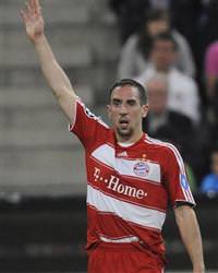"Ribery'i satm�yoruz"