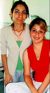 Nakil beklerken arkada� oldular