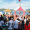 T�rkb�k�nde 2 sosyete lahmacunu bir ayran 31 TL