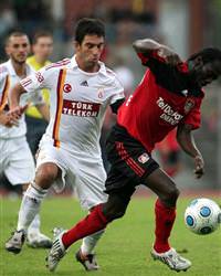 G.Saray Orta Asya'dan start veriyor