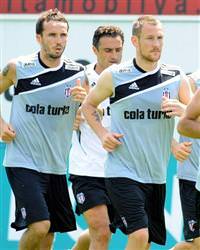 "Tak�m i�in her �eyi yapar�m"
