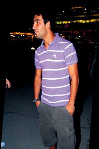 Eda'dan ayr�ld�m!