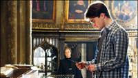 Harry Potter a��l��� rekor k�rarak yapt�