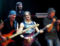 Rock'�n g��l� halkas�