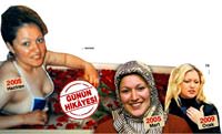 Ayten'in �� hali
