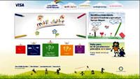 Visa'n�n Renkli Ufuklar'� sitesine iki �d�l getirdi