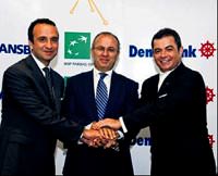 Finansbank, Denizbank ve TEB maliyeti g��birli�iyle d���recek