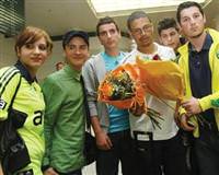 Fenerbah�e yurda d�nd�