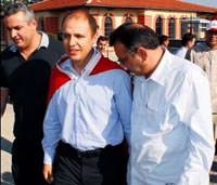 Bilal Erdo�an terhis oldu