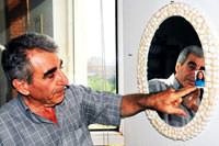 O kazay� yapan� dedektif gibi izledi
