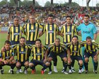 Abraham'dan Fener'e b�y�k �vg�
