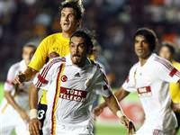Galatasaray: 2 - Tobol: 0