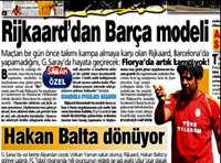 G.Saray'da art�k kamp yok!
