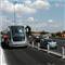 Metrob�s yolunda �ld�