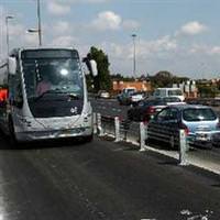 Metrob�s yolunda �ld�