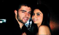 Sahte kimlik haz�rlay�p ya��n� bir y�l b�y�tm��