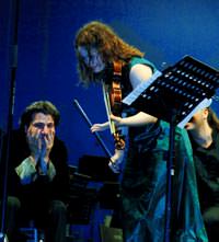 Faz�l Say, gelece�in sanat��lar� i�in �ald�