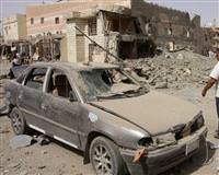 Irak'ta d�viz b�rosuna sald�r�: 5 �l�