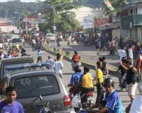 Endonezya'da �iddetli deprem