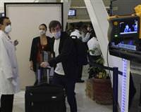 Astana'da domuz gribi pani�i