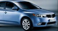 Ba�tan a�a�� yenilenen Kia Cerato y�l sonunda T�rkiye'de