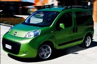 Fiat Fiorino'ya �zel aksesuar