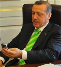 Erdo�an 3G'yi test etti