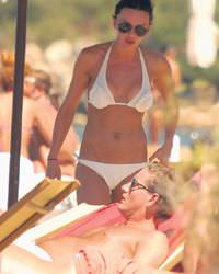 Christopher'la e�leniyor