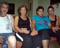 Gurbet�i aileye Bulgaristan'da gasp
