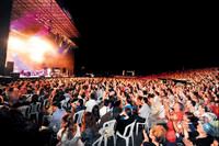 GSM'lerin konser sava��nda 88 bin ki�i ekmek yedi