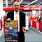 Media Markt, 500 g�venlik g�revlisi ile 2 ma�aza a��yor
